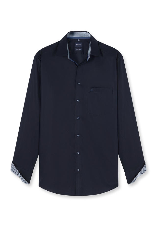 OLYMP Businesshemd »OLYMP Luxor, Comfort Fit, New Kent«
