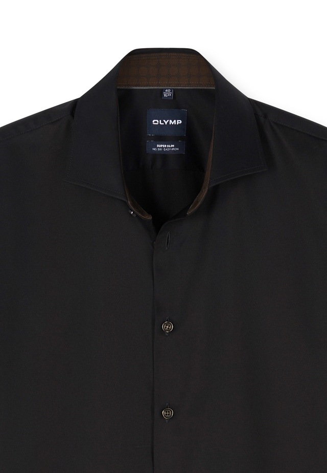 OLYMP Businesshemd »OLYMP No. Six, Super Slim, Royal Kent mit extra langem Arm«