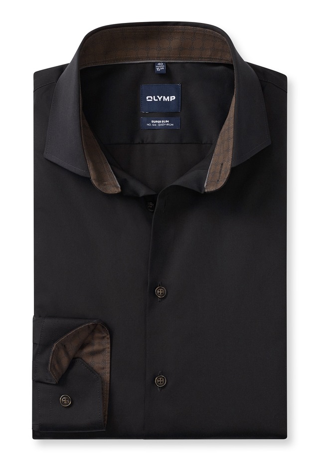 OLYMP Businesshemd »OLYMP No. Six, Super Slim, Royal Kent mit extra langem Arm«