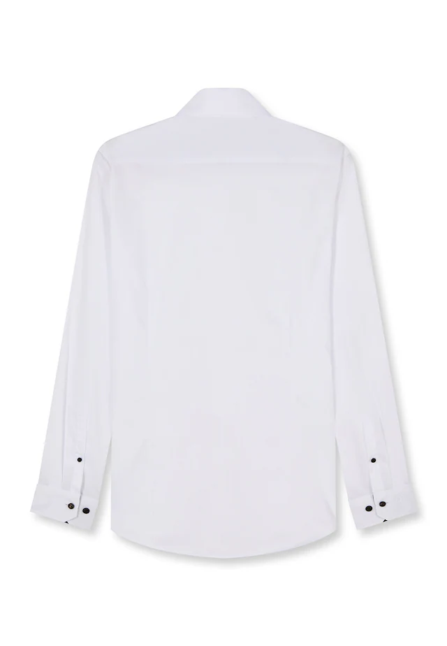 OLYMP Businesshemd »OLYMP No. Six, Super Slim, Royal Kent mit extra langem Arm«