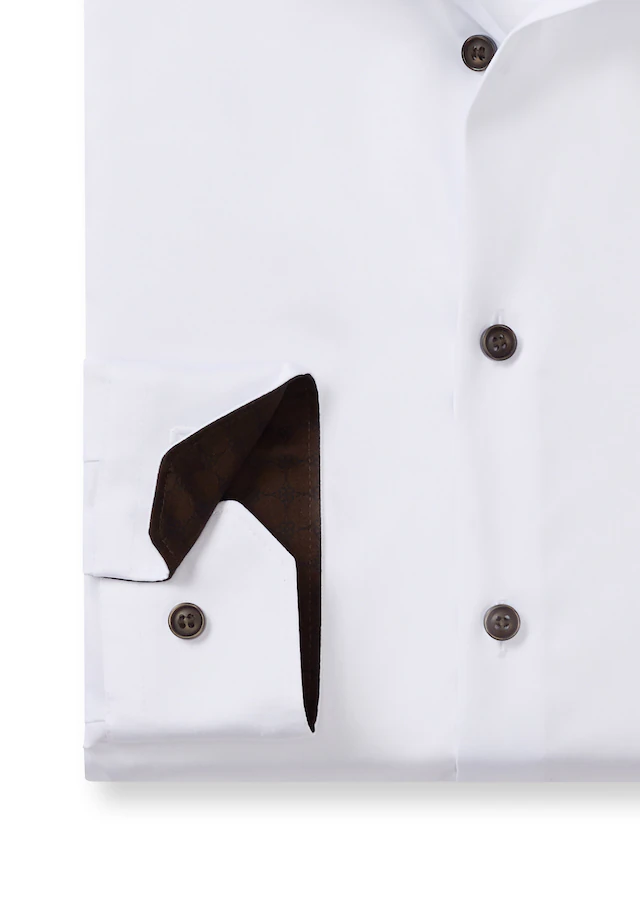 OLYMP Businesshemd »OLYMP No. Six, Super Slim, Royal Kent mit extra langem Arm«
