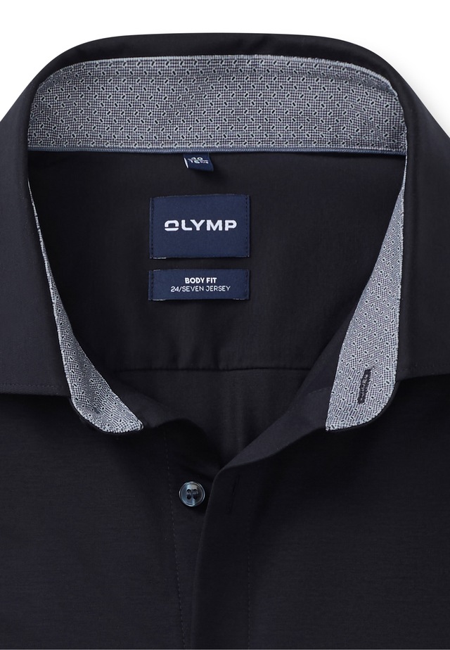OLYMP Businesshemd »OLYMP Level Five 24/Seven, Body Fit, Kent«