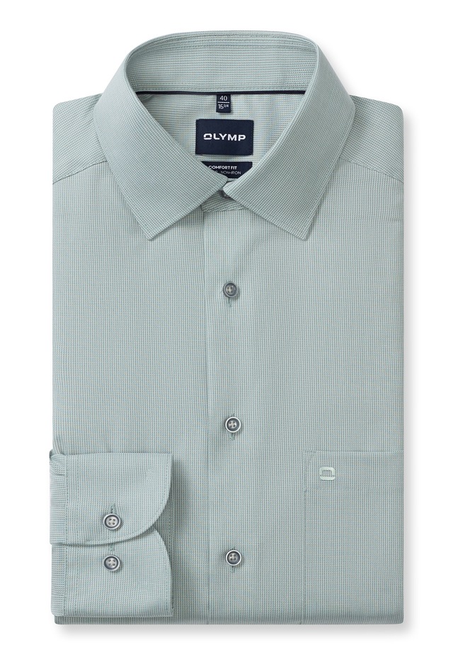 OLYMP Businesshemd »OLYMP Luxor, Comfort Fit, New Kent«