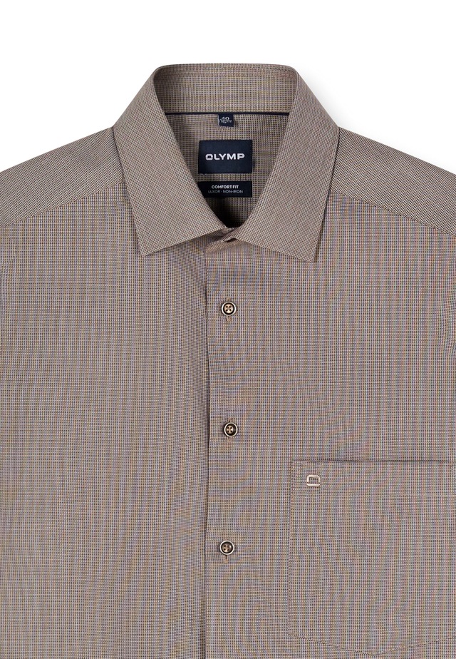 OLYMP Businesshemd »OLYMP Luxor, Comfort Fit, New Kent«