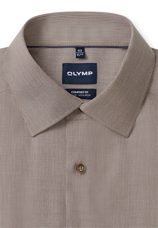 OLYMP Businesshemd »OLYMP Luxor, Comfort Fit, New Kent«