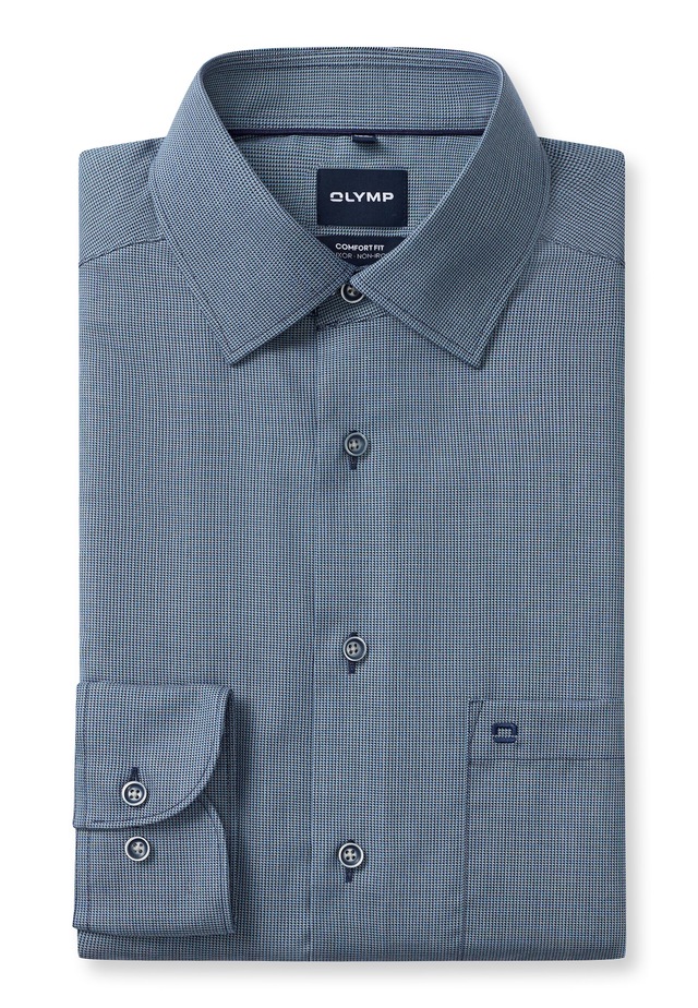 OLYMP Businesshemd »OLYMP Luxor, Comfort Fit, New Kent«