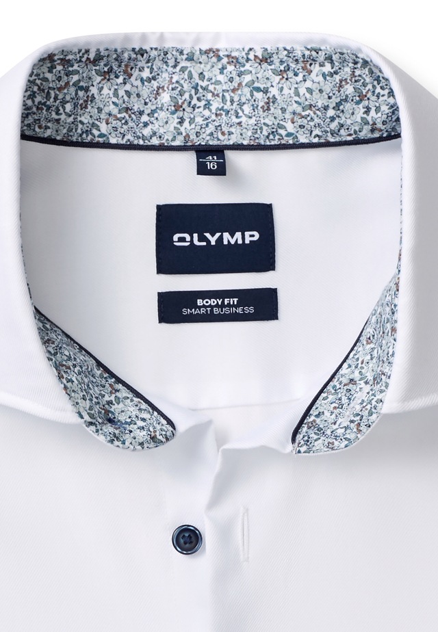 OLYMP Businesshemd »OLYMP Smart Business, Body Fit, Royal Kent«