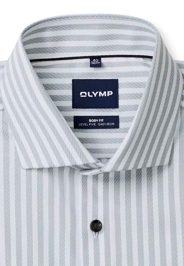 OLYMP Businesshemd »OLYMP Level Five, Body Fit, Royal Kent«