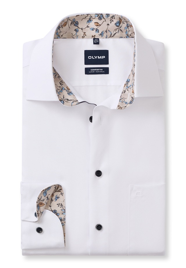 OLYMP Businesshemd »OLYMP Luxor, Comfort Fit, New Kent«