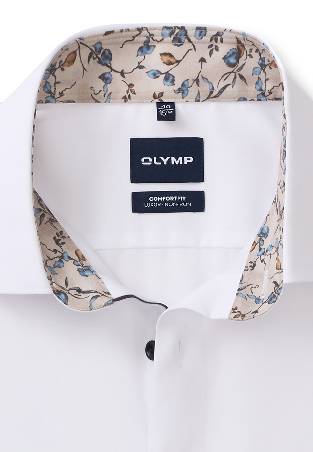 OLYMP Businesshemd »OLYMP Luxor, Comfort Fit, New Kent«