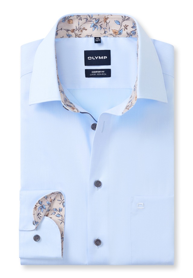 OLYMP Businesshemd »OLYMP Luxor, Comfort Fit, New Kent«