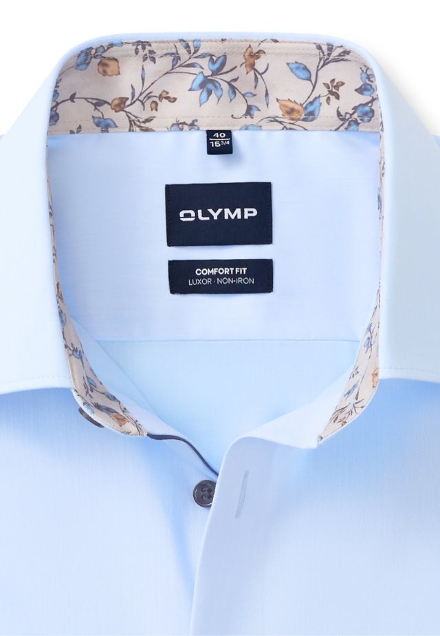 OLYMP Businesshemd »OLYMP Luxor, Comfort Fit, New Kent«