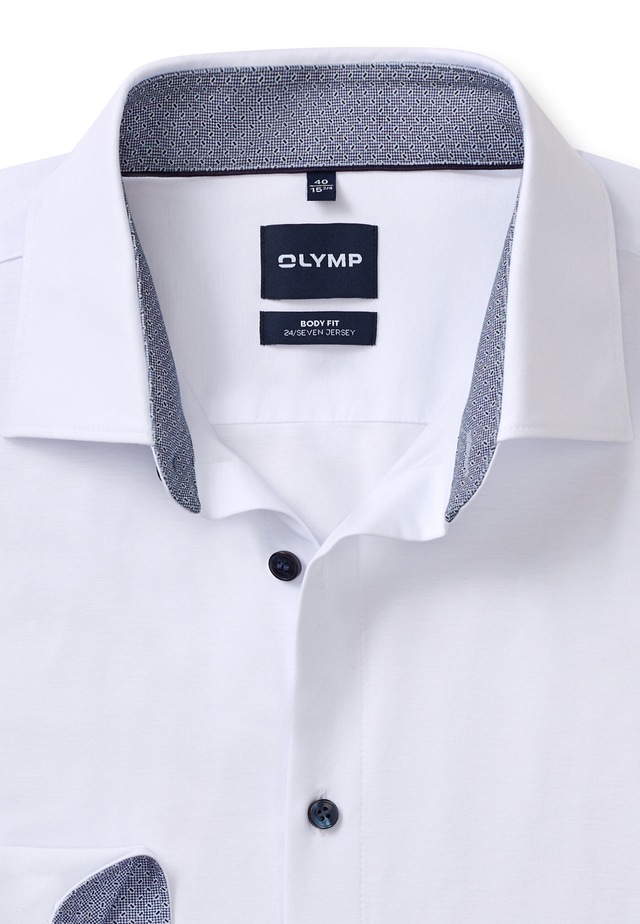 OLYMP Businesshemd »OLYMP Level Five 24/Seven, Body Fit, Kent«