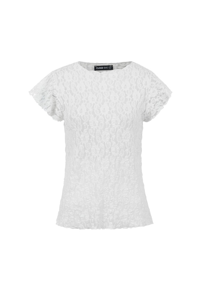 CLOUD 5IVE Shirttop »CLOUD 5IVE Lace Top«