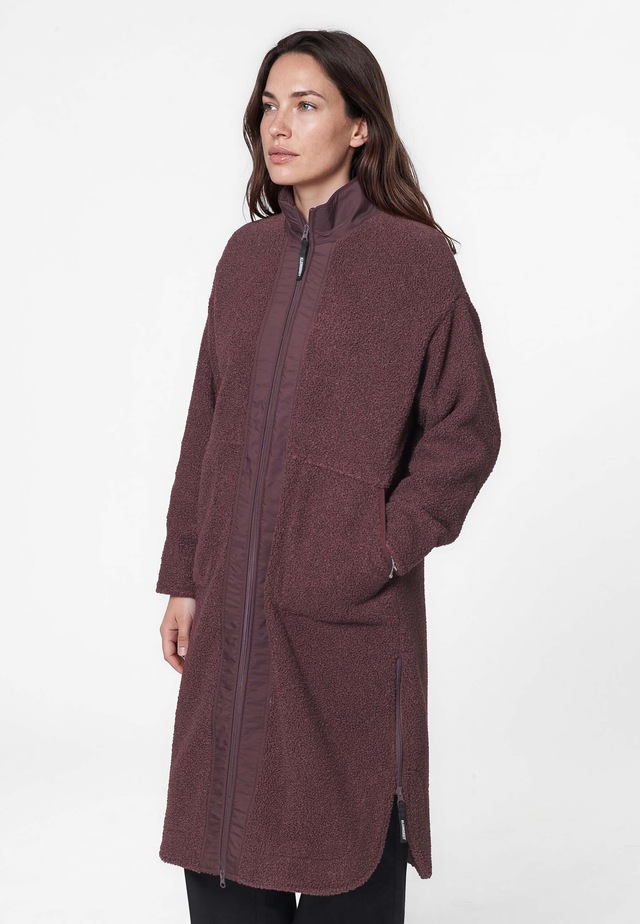 Kleinigkeit Cabanjacke »Kleinigkeit Teddy Wittler« 1 Stk. tlg. ohne Kapuze