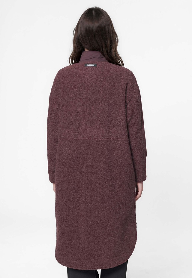 Kleinigkeit Cabanjacke »Kleinigkeit Teddy Wittler« 1 Stk. tlg. ohne Kapuze