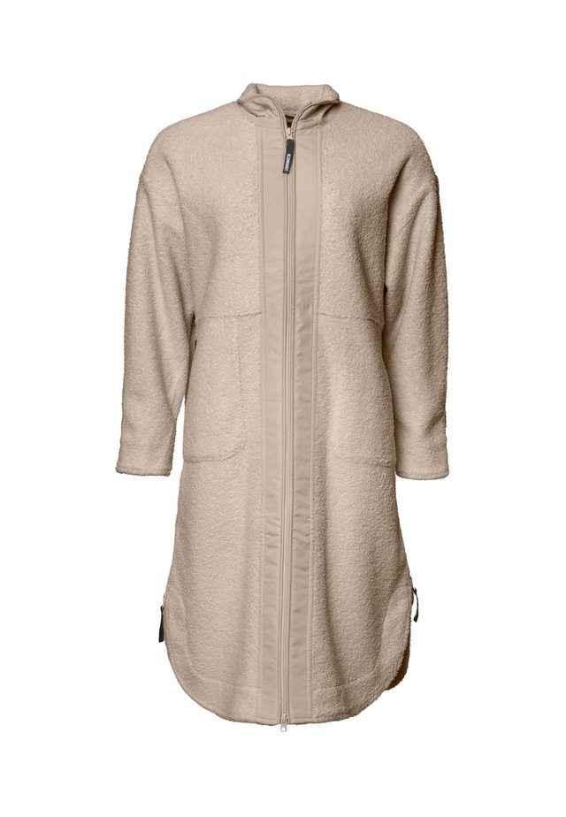 Kleinigkeit Cabanjacke »Kleinigkeit Teddy Wittler« 1 Stk. tlg. ohne Kapuze