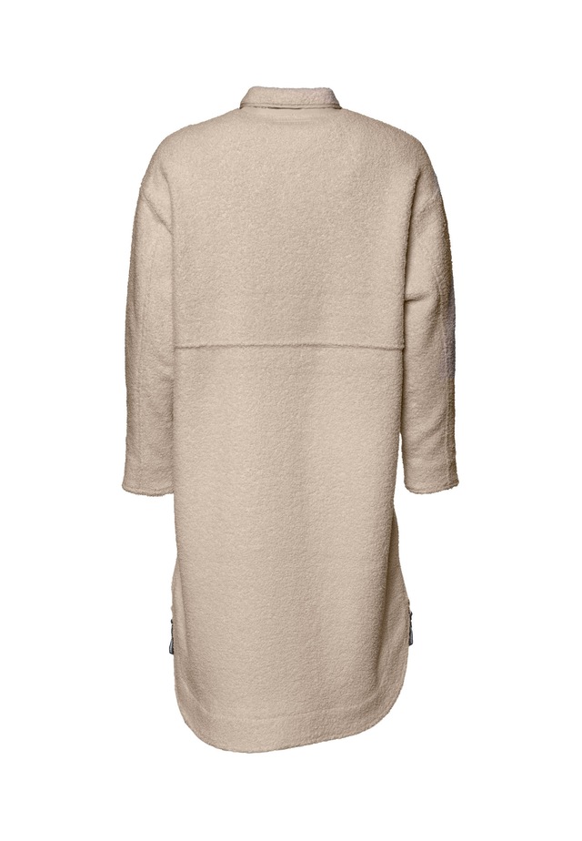 Kleinigkeit Cabanjacke »Kleinigkeit Teddy Wittler« 1 Stk. tlg. ohne Kapuze