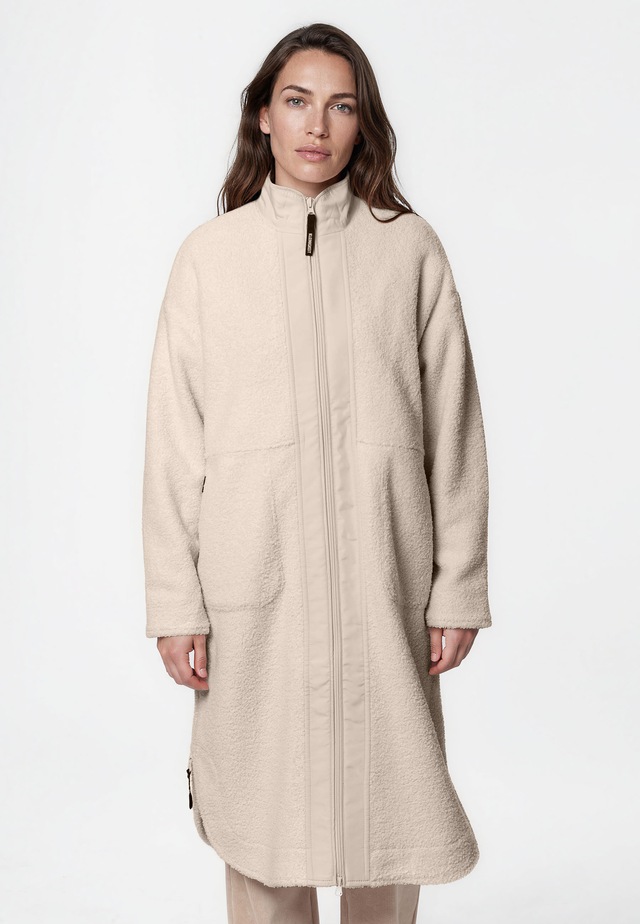 Kleinigkeit Cabanjacke »Kleinigkeit Teddy Wittler« 1 Stk. tlg. ohne Kapuze