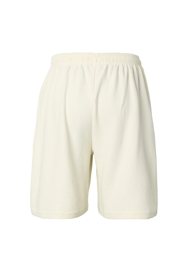 Karl Kani Sweatshorts »Karl Kani Signature Waffle Shorts«