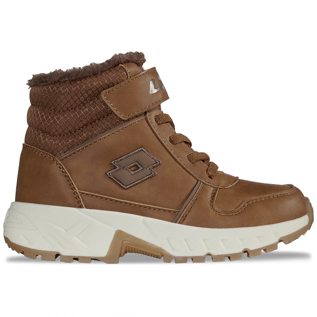 lotto Winterstiefel - in kinderfußgerechter Passform