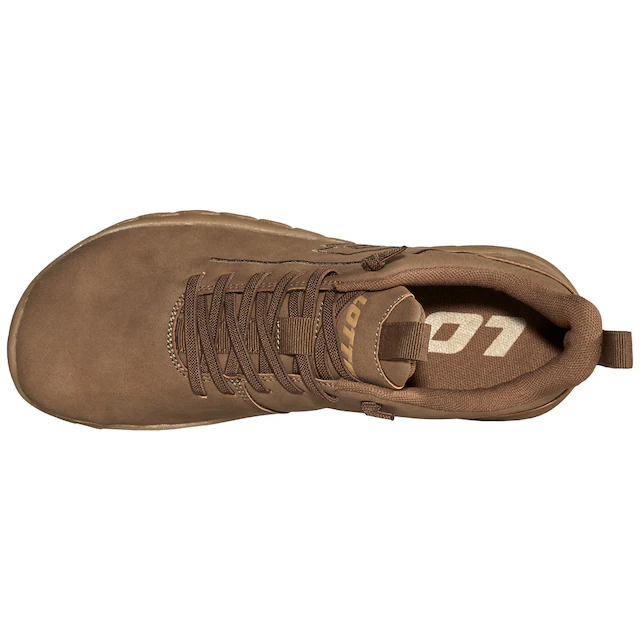 lotto Barfußschuh - zum schnellen Hineinschlüpfen