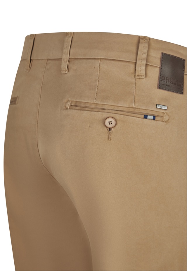 Brühl Chinohose »Barry« mit Bundfalten