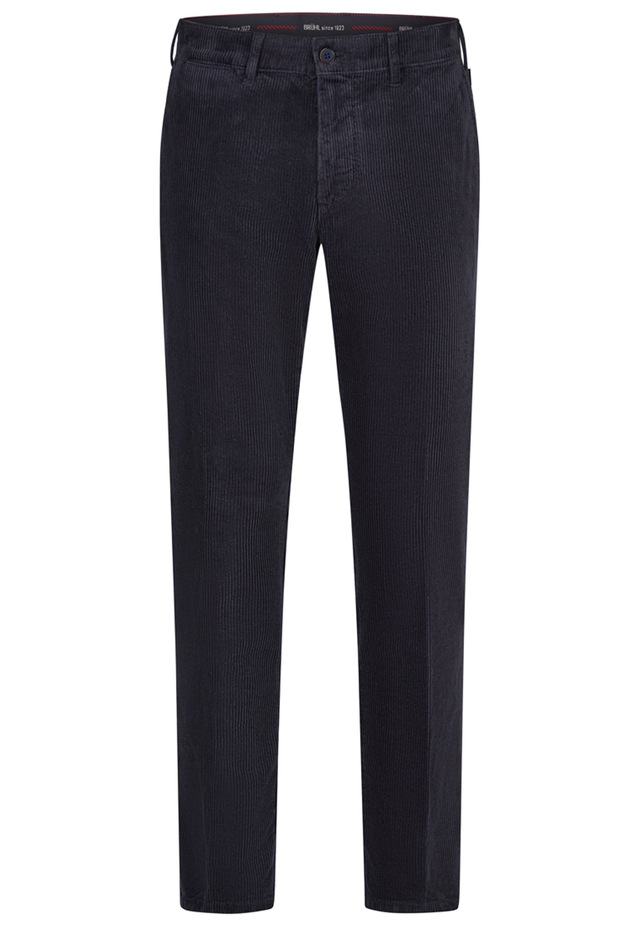Brühl Chinohose »London« aus High‑Stretch-Breitcord