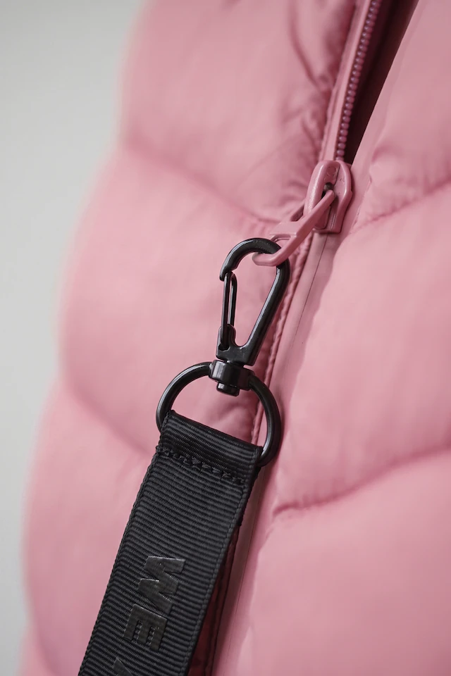 Alife & Kickin Sommerjacke »Damen ZeliaAK A Übergangsjacke, Jacke« Gesteppte Front, verstellbare Kapuze, zwei Reißverschlusstaschen