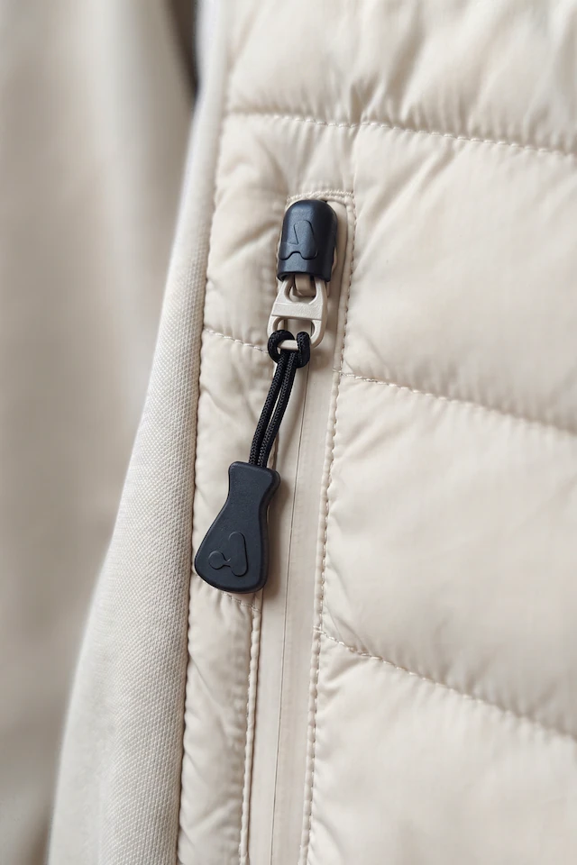 Alife & Kickin Sommerjacke »Damen ZeliaAK A Übergangsjacke, Jacke« Gesteppte Front, verstellbare Kapuze, zwei Reißverschlusstaschen