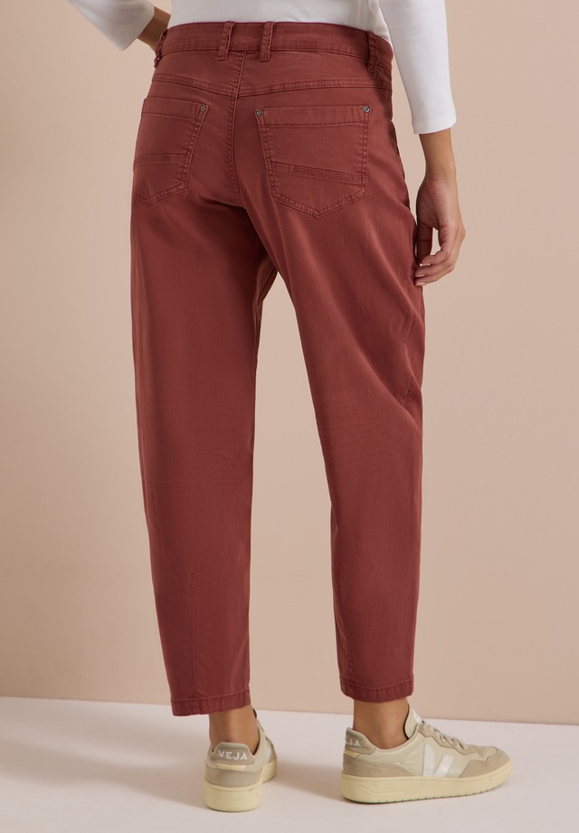 Cecil Stoffhose Middle Waist