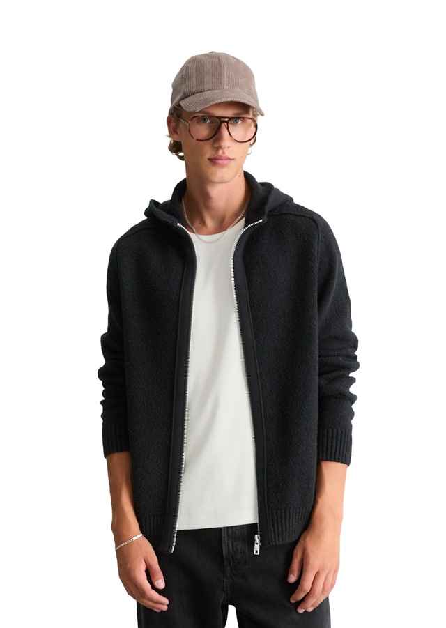 Marc O'Polo DENIM Cardigan »aus Bio-Baumwoll-Mix«