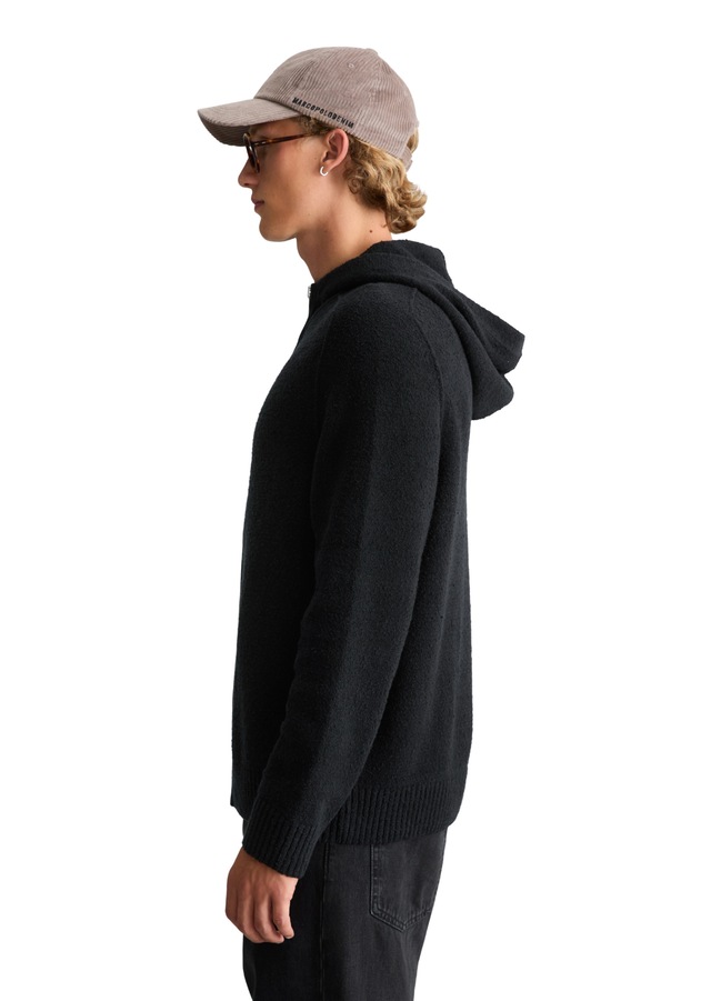 Marc O'Polo DENIM Cardigan »aus Bio-Baumwoll-Mix«
