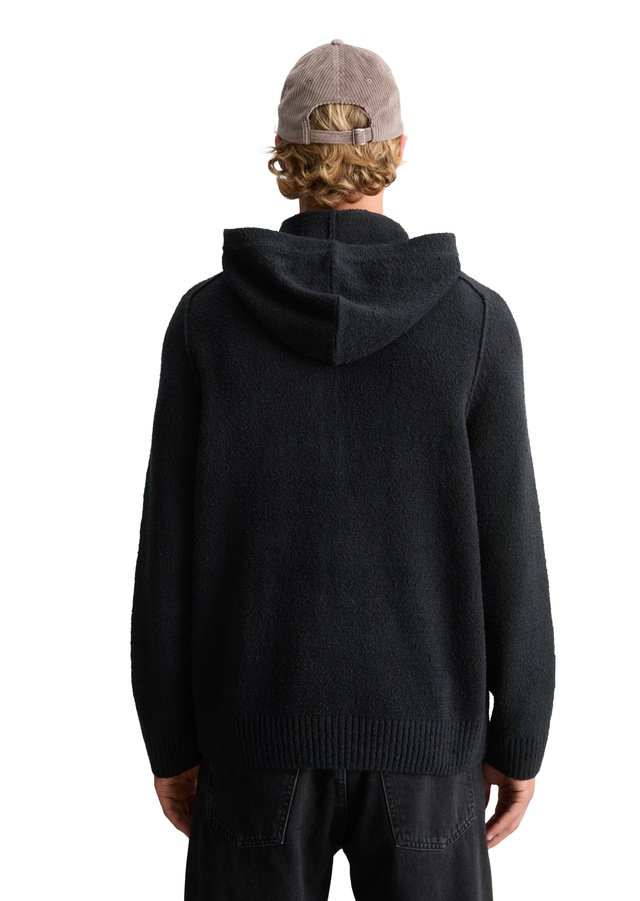 Marc O'Polo DENIM Cardigan »aus Bio-Baumwoll-Mix«