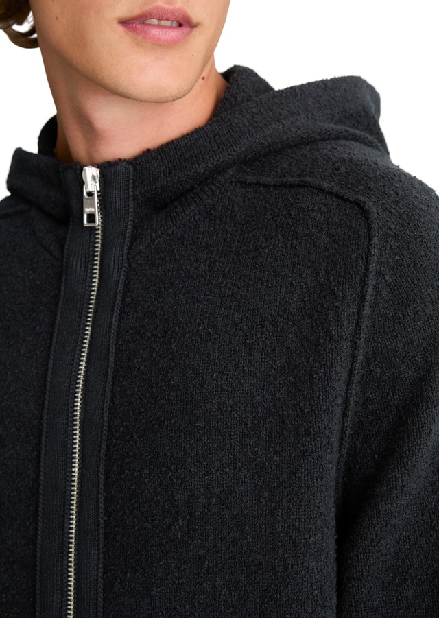 Marc O'Polo DENIM Cardigan »aus Bio-Baumwoll-Mix«
