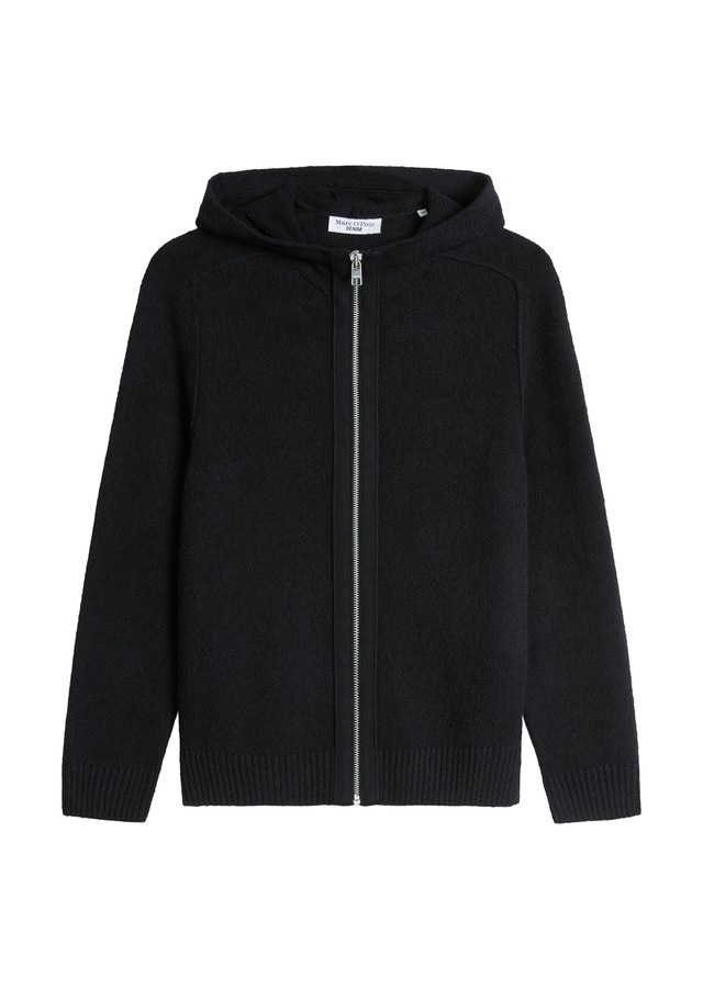 Marc O'Polo DENIM Cardigan »aus Bio-Baumwoll-Mix«
