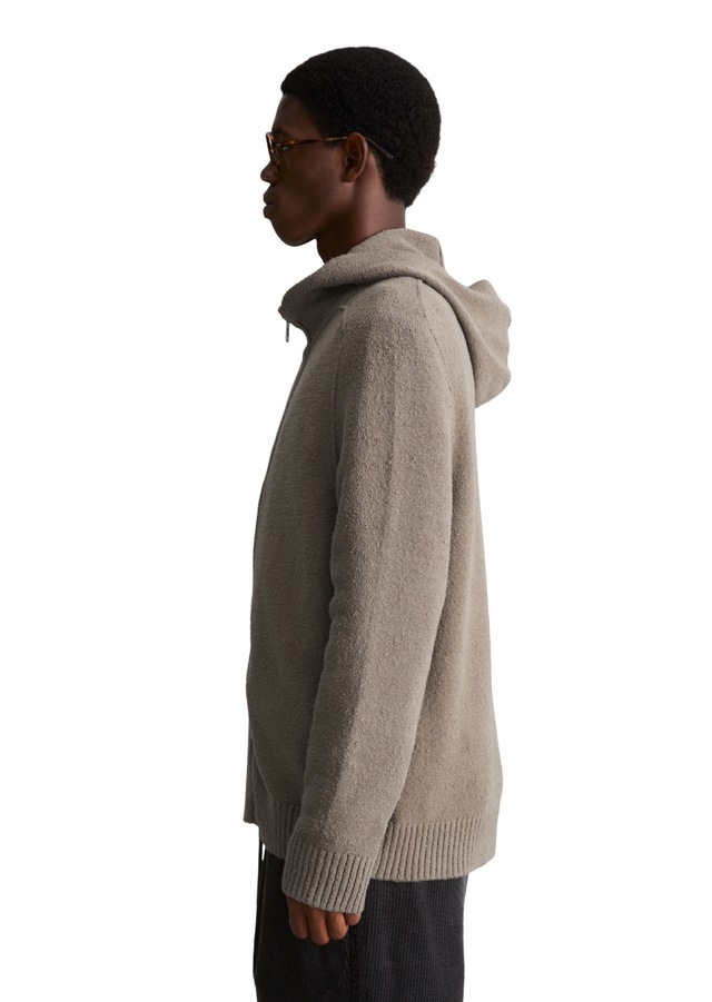 Marc O'Polo DENIM Cardigan »aus Bio-Baumwoll-Mix«