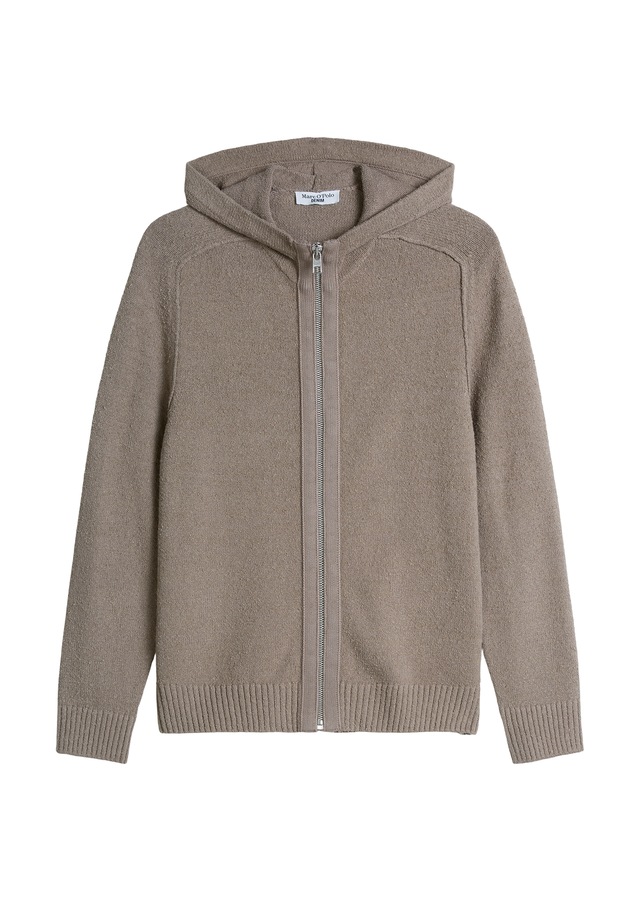 Marc O'Polo DENIM Cardigan »aus Bio-Baumwoll-Mix«