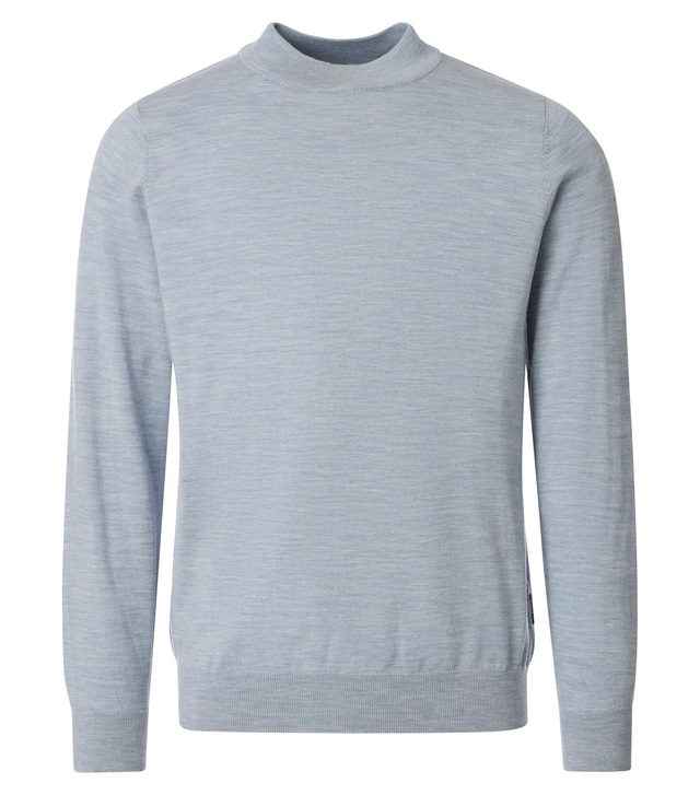 VENTI Stehkragenpullover »VENTI Stehkragenpullover uni«