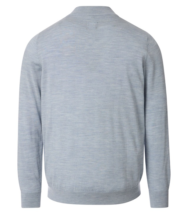 VENTI Stehkragenpullover »VENTI Stehkragenpullover uni«