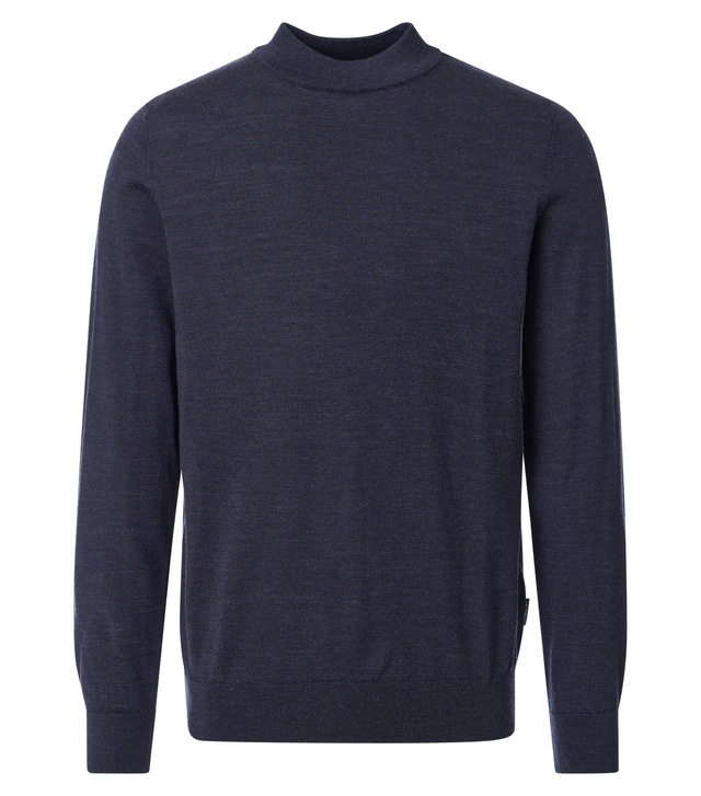 VENTI Stehkragenpullover »VENTI Stehkragenpullover uni«