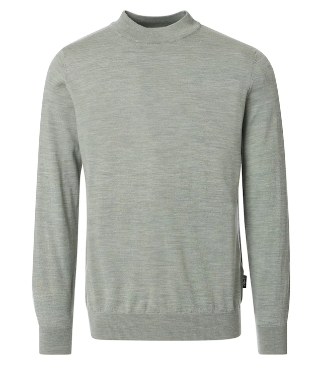 VENTI Stehkragenpullover »VENTI Stehkragenpullover uni«