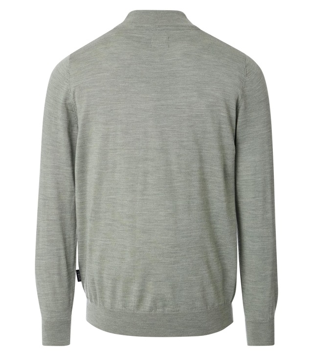 VENTI Stehkragenpullover »VENTI Stehkragenpullover uni«