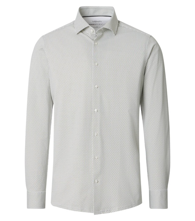 VENTI Businesshemd »VENTI Businesshemd Langarm Print«