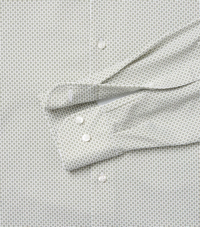 VENTI Businesshemd »VENTI Businesshemd Langarm Print«