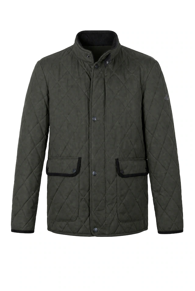 New Canadian Steppjacke »Classic« 1 Stk. tlg. mit winddichter, wasserabweisender Funktion