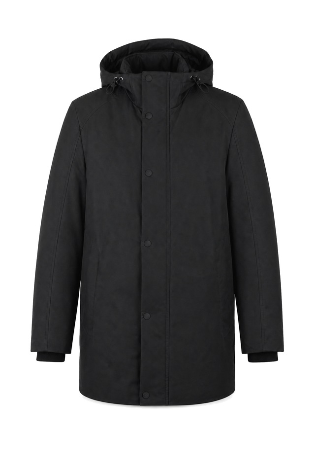 New Canadian Outdoorjacke »DRY IQ« 1 Stk. tlg. mit abnehmbarer, verstellbarer Kapuze