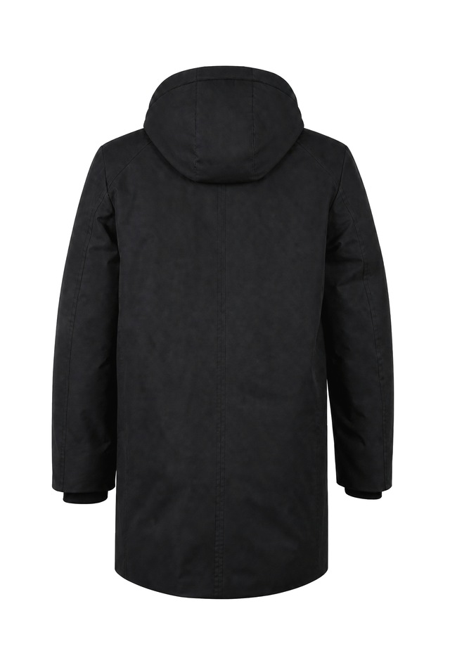 New Canadian Outdoorjacke »DRY IQ« 1 Stk. tlg. mit abnehmbarer, verstellbarer Kapuze
