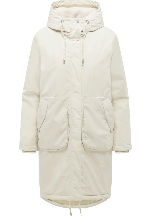 Ragwear Funktionsmantel »Frostlin Y« Winter Damen Kurzmantel gefüttert mit Fleece