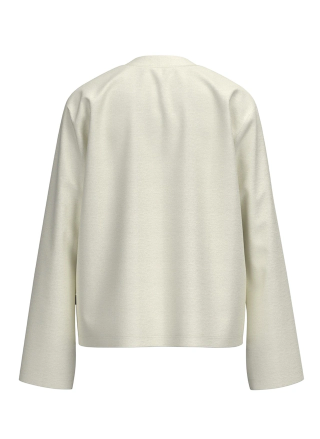 Trigema Longsleeve »TRIGEMA Langarmshirt mit ausgestellten Ärmeln« 1